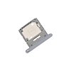 Υποδοχή κάρτας Dual Sim / Dual Sim Tray για Samsung Galaxy M15 M156 Gray