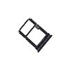 Υποδοχή κάρτας Dual Sim / Dual Sim Tray Για Motorola Edge 20 Lite 5G XT2139 Black