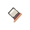 Υποδοχή κάρτας Dual Sim / Dual Sim Tray Για Motorola Edge 50 5G XT2409 Peach Fuzz