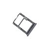 Υποδοχή κάρτας Dual Sim / Dual Sim Tray Για Motorola Moto G34 5G XT2363 Charcoal Black