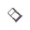 Υποδοχή κάρτας Dual Sim / Dual Sim Tray Για Motorola Moto G51 5G XT2171 Dark Blue