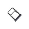 Υποδοχή κάρτας Dual Sim / Dual Sim Tray Για Motorola Moto G84 5G XT2347 Midnight Black