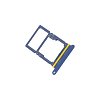 Υποδοχή κάρτας Dual Sim / Dual Sim Tray Για Samsung Galaxy A17 5G A176 Blue
