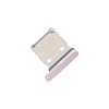 Υποδοχή κάρτας Dual Sim / Dual Sim Tray Για Samsung Galaxy A56 5G A566 Pink