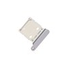 Υποδοχή κάρτας Dual Sim / Dual Sim Tray Για Samsung Galaxy A57 5G A576 Gray