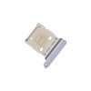 Υποδοχή κάρτας Dual Sim / Dual Sim Tray Για Samsung Galaxy A57 5G A576 Purple