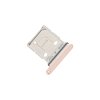 Υποδοχή κάρτας Dual Sim / Dual Sim Tray Για Samsung Galaxy S26 5G S942 Pink Gold