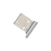 Υποδοχή κάρτας Dual Sim / Dual Sim Tray Για Samsung Galaxy S26 5G S942 Silver Shadow