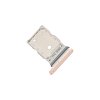 Υποδοχή κάρτας Dual Sim / Dual Sim Tray Για Samsung Galaxy S26 Plus 5G S947 Pink Gold