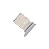 Υποδοχή κάρτας Dual Sim / Dual Sim Tray Για Samsung Galaxy S26 Plus 5G S947 Silver Shadow