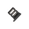 Υποδοχή κάρτας Dual Sim / Dual Sim Tray Για Xiaomi 15 5G Black