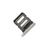 Υποδοχή κάρτας Dual Sim / Dual Sim Tray Για Xiaomi 15 5G White