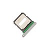 Υποδοχή κάρτας Dual Sim / Dual Sim Tray Για Xiaomi 15T 5G Gray