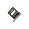 Υποδοχή κάρτας Dual Sim / Dual Sim Tray Για Xiaomi 17 5G Black