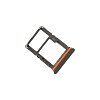 Υποδοχή κάρτας Dual Sim / Dual Sim Tray Για Xiaomi Poco M7 4G Black