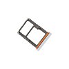 Υποδοχή κάρτας Dual Sim / Dual Sim Tray Για Xiaomi Poco M7 4G Silver