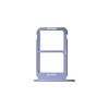 Υποδοχή κάρτας SIM και SD Tray για Huawei Honor 10 Γκρι