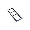 Υποδοχή κάρτας SIM και SD Tray για Huawei Y7 2018 Μπλε