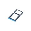 Υποδοχή κάρτας SIM και SD Tray για Huawei P30 Lite Μπλε