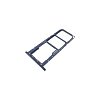 Υποδοχή κάρτας SIM και SD Tray για Huawei Honor 8C Μπλε