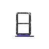 Υποδοχή κάρτας SIM και SD Tray για Huawei Honor 20 Μωβ
