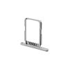Υποδοχή κάρτας SIM και SD Tray για Samsung Galaxy S6 G920 Λευκό