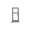 Υποδοχή κάρτας SIM και SD Tray για Samsung Galaxy S7 Edge G935 Μαύρο
