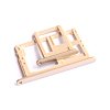 Υποδοχή κάρτας SIM και SD Tray για Samsung Galaxy J4 J400 Χρυσό