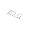 Υποδοχή κάρτας SIM και SD Tray για Samsung Galaxy J5 Prime G570 Χρυσό