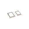 Υποδοχή κάρτας Dual SIM για Samsung Galaxy A3 A300F Χρυσό