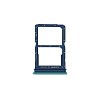 Υποδοχή κάρτας Dual Sim / Dual Sim Tray για Huawei Y8p Breathing Crystal
