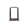 Υποδοχή κάρτας Dual Sim / Dual Sim Tray για Xiaomi Mi Note 10 Lite Midnight Black