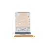 Υποδοχή κάρτας Dual SIM και Micro SD / Dual Sim Tray and SD Card για Samsung Galaxy S20 FE / S20 FE 5G / G780 / G781 Cloud Orange