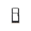 Υποδοχή κάρτας Dual SIM και Micro SD / Dual Sim Tray and SD Card για Xiaomi Poco X3 Pro M2102J20SG Metal Bronze