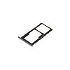 Υποδοχή κάρτας Dual SIM και Micro SD / Dual Sim Tray and SD Card για Motorola Moto G5S XT1793 Lunar Gray