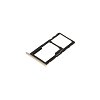 Υποδοχή κάρτας Dual SIM και Micro SD / Dual Sim Tray and SD Card για Motorola Moto G5S XT1793 Fine Gold
