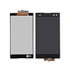 Οθόνη LCD και Μηχανισμός Αφης για Sony Xperia C3 D2533 / D2502 Μαύρο