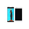 Οθόνη LCD και Μηχανισμός Αφης για Sony Xperia E5 F3311 Λευκό