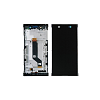 Οθόνη LCD και Μηχανισμός Αφης Με Πλαίσιο Για Sony Xperia XA1 Ultra F3213 Μαύρο