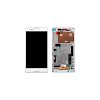 Οθόνη LCD και Μηχανισμός Αφης Με Πλαίσιο Για Sony Xperia T2 Ultra D5303 Λευκό