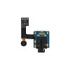 Καλωδιοταινία Βύσμα Ήχου και Μικροφώνου / Audio and Microphone Jack Flex για Samsung Galaxy Tab 7.0 Plus P6200 / P6201