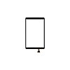 Μηχανισμός Αφής / Touch Screen για Samsung Galaxy Tab A 10.1 2019 T510 / T515 Μαύρο