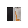Οθόνη LCD και Μηχανισμός Αφής για TCL 205 Μαύρο