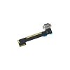 Καλωδιοταινία Φόρτισης / Charging Flex για iPad Mini 4 A1538 A1550 / Mini 5 A2126 A2124 A2133 Μαύρο