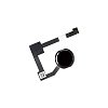Καλωδιοταινία Κεντρικού Κουμπιού / Home Button Flex για iPad Mini 4 A1538 / A1550 Μαύρο