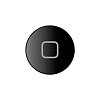 Κεντρικό Κουμπί / Home Button για iPad 2 / iPad 3 / iPad 4 / A1395 / A1396 / A1397 / A1416 / A1430 / A1403 / A1459 / A1460 / A1458 Μαύρο