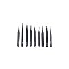 9 in 1 Metal Tweezers Repairing Disassemble Tool Kit