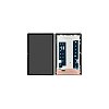 Γνήσια Οθόνη LCD Και Μηχανισμός Αφής για Samsung Galaxy TAB A7 10.4 2020 T500 / T505 GH81-19690A Grey (Service Pack)