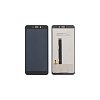Οθόνη με Μηχανισμό Αφής / LCD with Touch Screen για Ulefone Armor X10 / Armor X10 Pro Black
