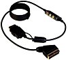 Καλώδιο Scart Video RGB (RCA) για XBOX